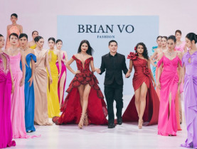 - Brian Võ và hai tuyệt tác “Color of Freedom” – “Blood Moon Gathering”: Khi tự do, đam mê và bản năng cùng lên tiếng