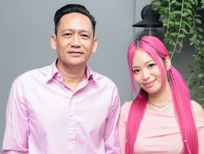  - Con gái Duy Mạnh viết ca khúc kể chuyện tình yêu của bố mẹ