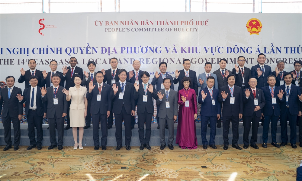 200 đại biểu ở Đông Á về Huế dự hội nghị mang tầm quốc tế - 1