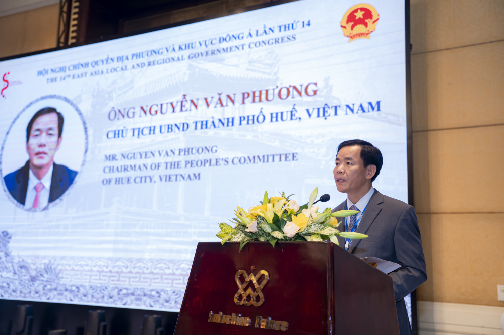 200 đại biểu ở Đông Á về Huế dự hội nghị mang tầm quốc tế - 2