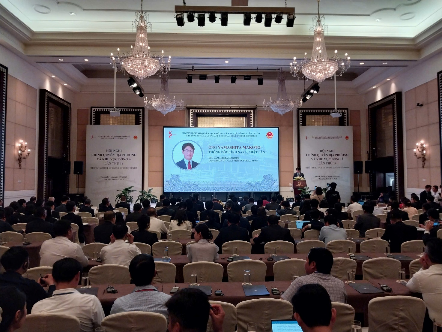 200 đại biểu ở Đông Á về Huế dự hội nghị mang tầm quốc tế - 3