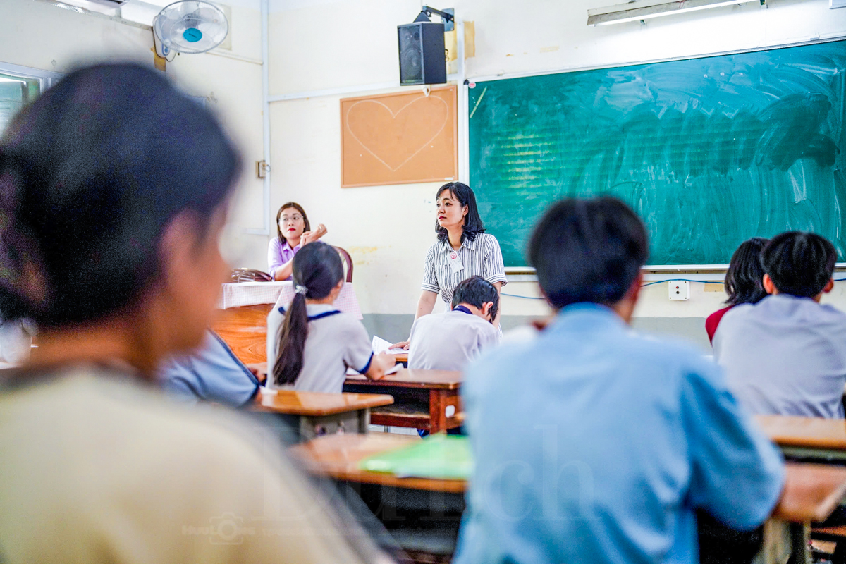 Hơn 76.000 thí sinh hoàn thành kỳ thi tuyển sinh lớp 10 - 9