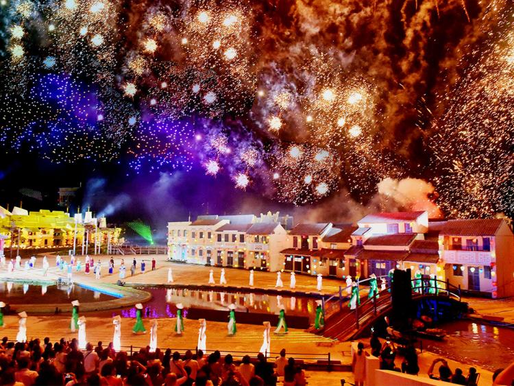 Quảng Nam khai mạc chuỗi sự kiện văn hóa, thể thao ‘Miền xanh di sản’