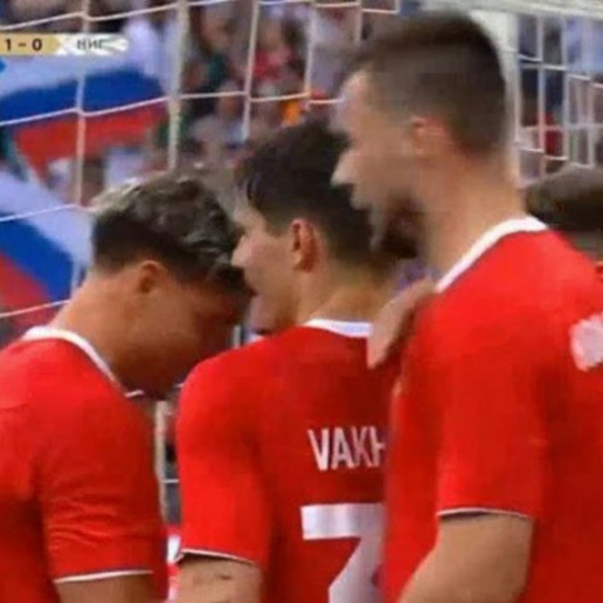  - Video bóng đá Nga - Nigeria: Sai lầm ngớ ngẩn của thủ môn PSG (Giao hữu)