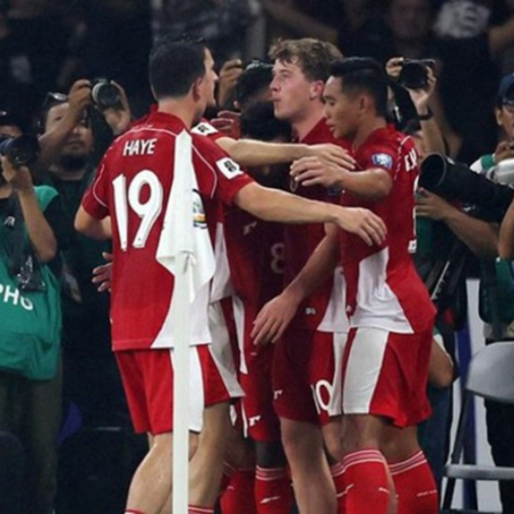 - ĐT Indonesia mơ giành vé dự World Cup 2026 bằng "cửa phụ" như thế nào?