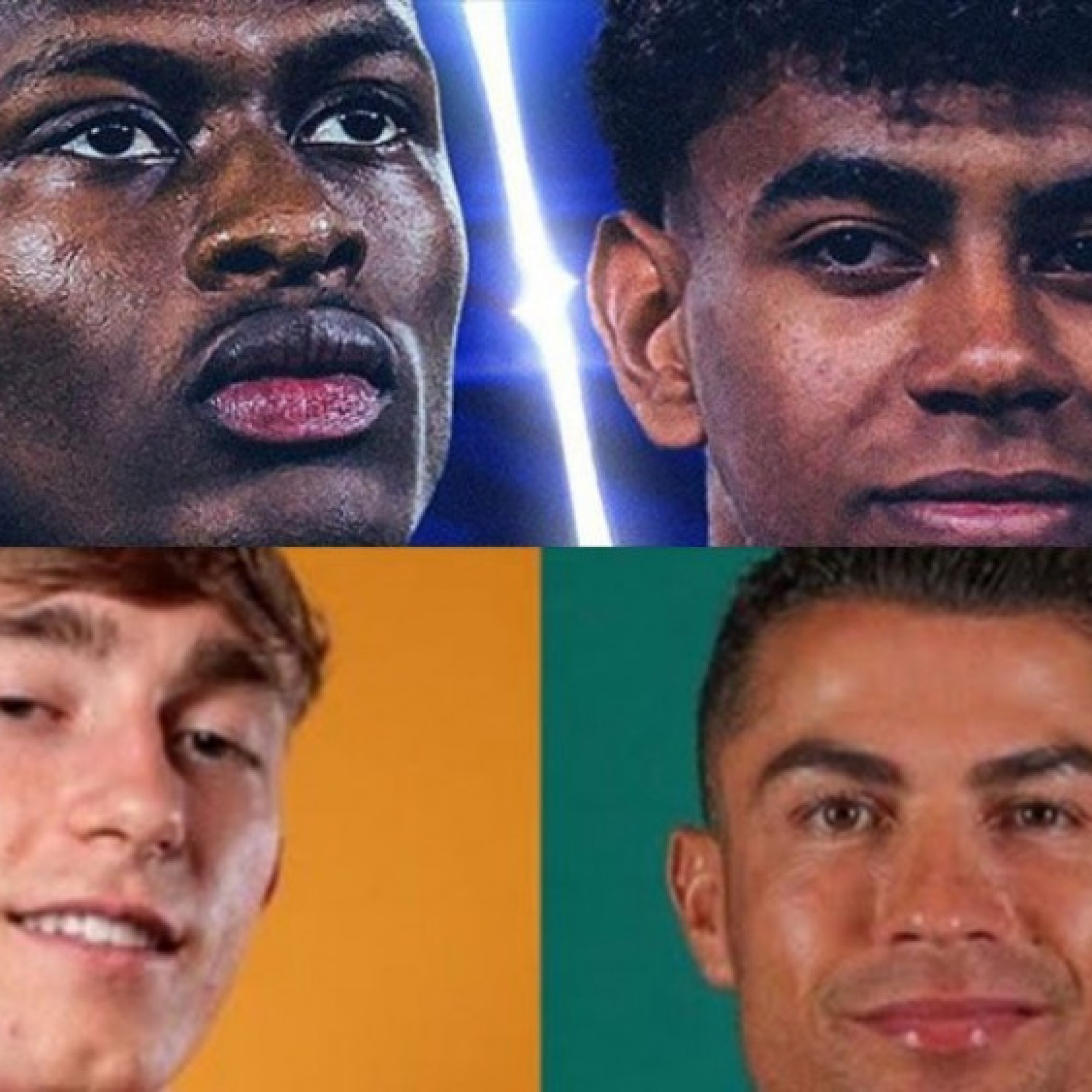  - 5 cuộc đối đầu nóng của chung kết Bồ Đào Nha – Tây Ban Nha: Yamal & Ronaldo gặp “đối cứng”