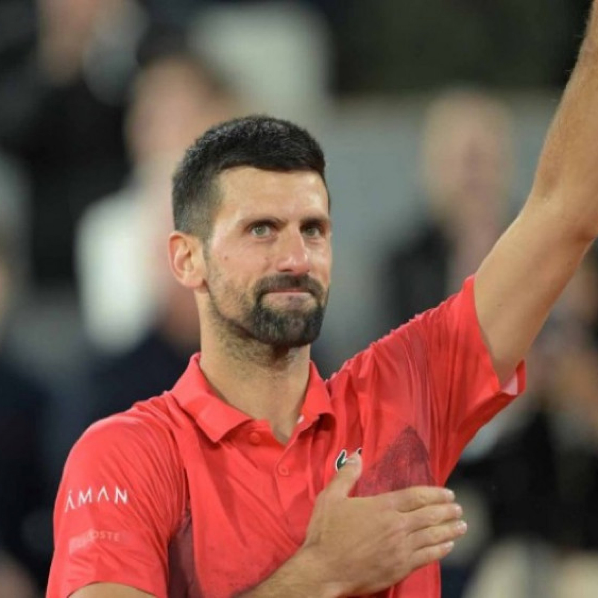  - Djokovic bị Sinner khuất phục tại Roland Garros: Thừa nhận sự thật phũ phàng