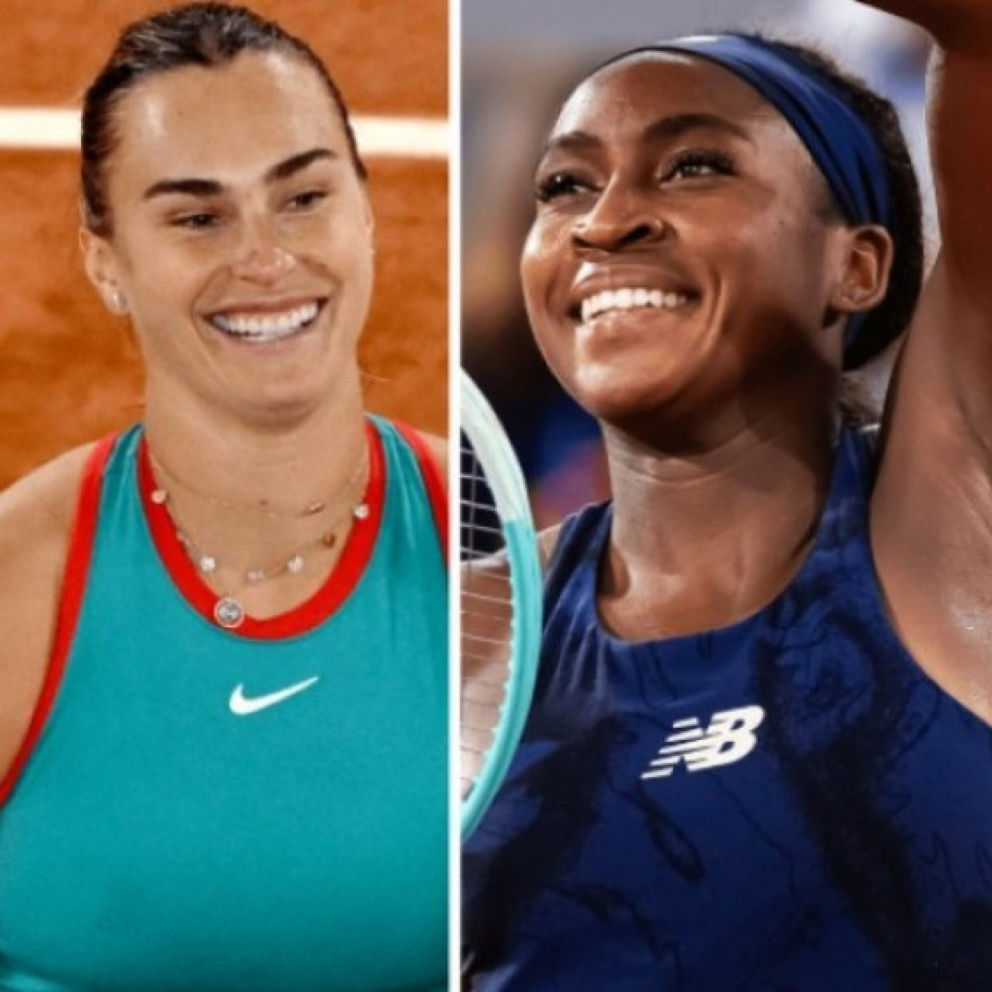  - Nhận định tennis chung kết Roland Garros: Sabalenka - Gauff, kinh điển mới ở Paris