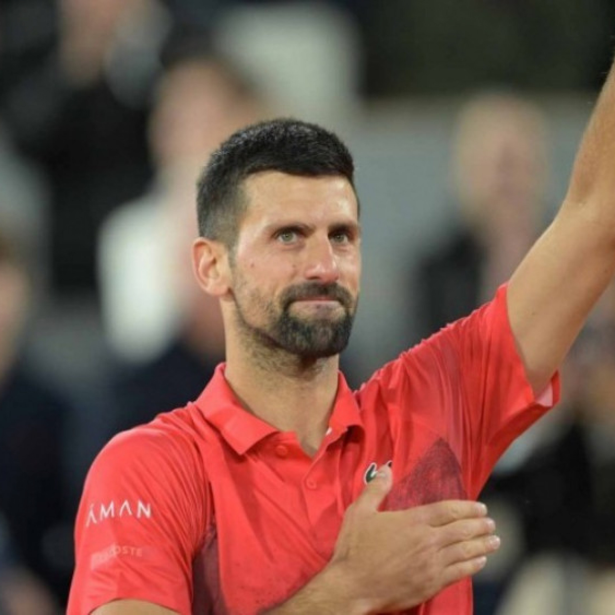  - Djokovic thua tâm phục Sinner: Đây là lý do để Nole "yên tâm" giải nghệ
