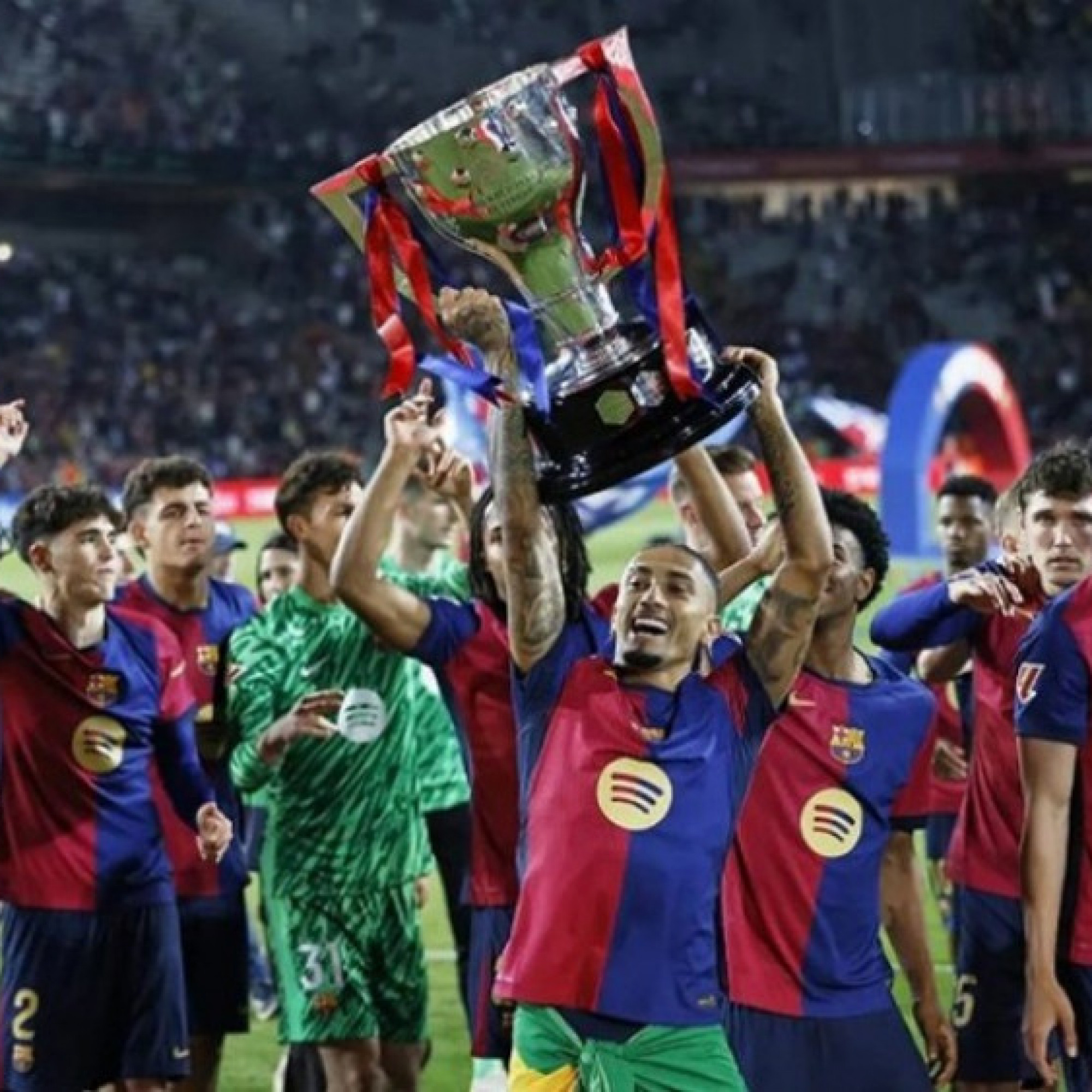  - Barca - Raphinha khiến dàn sao Real Madrid "bỗng dưng muốn khóc"