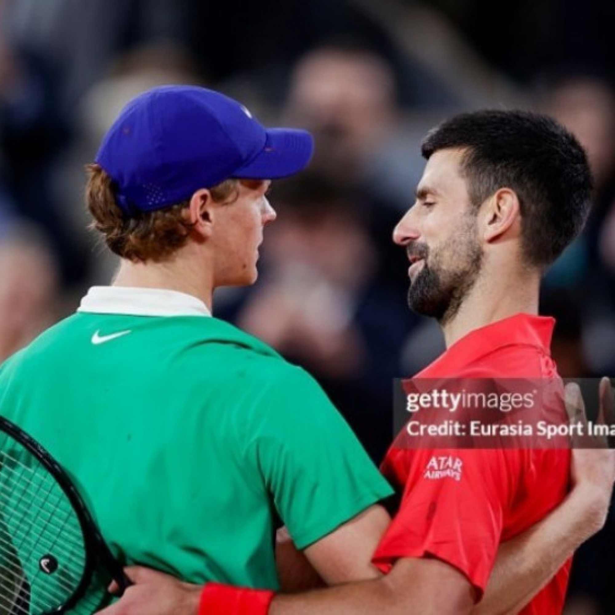  - Sinner nói sự thật về Djokovic, thừa nhận nỗi lo về Alcaraz ở Roland Garros