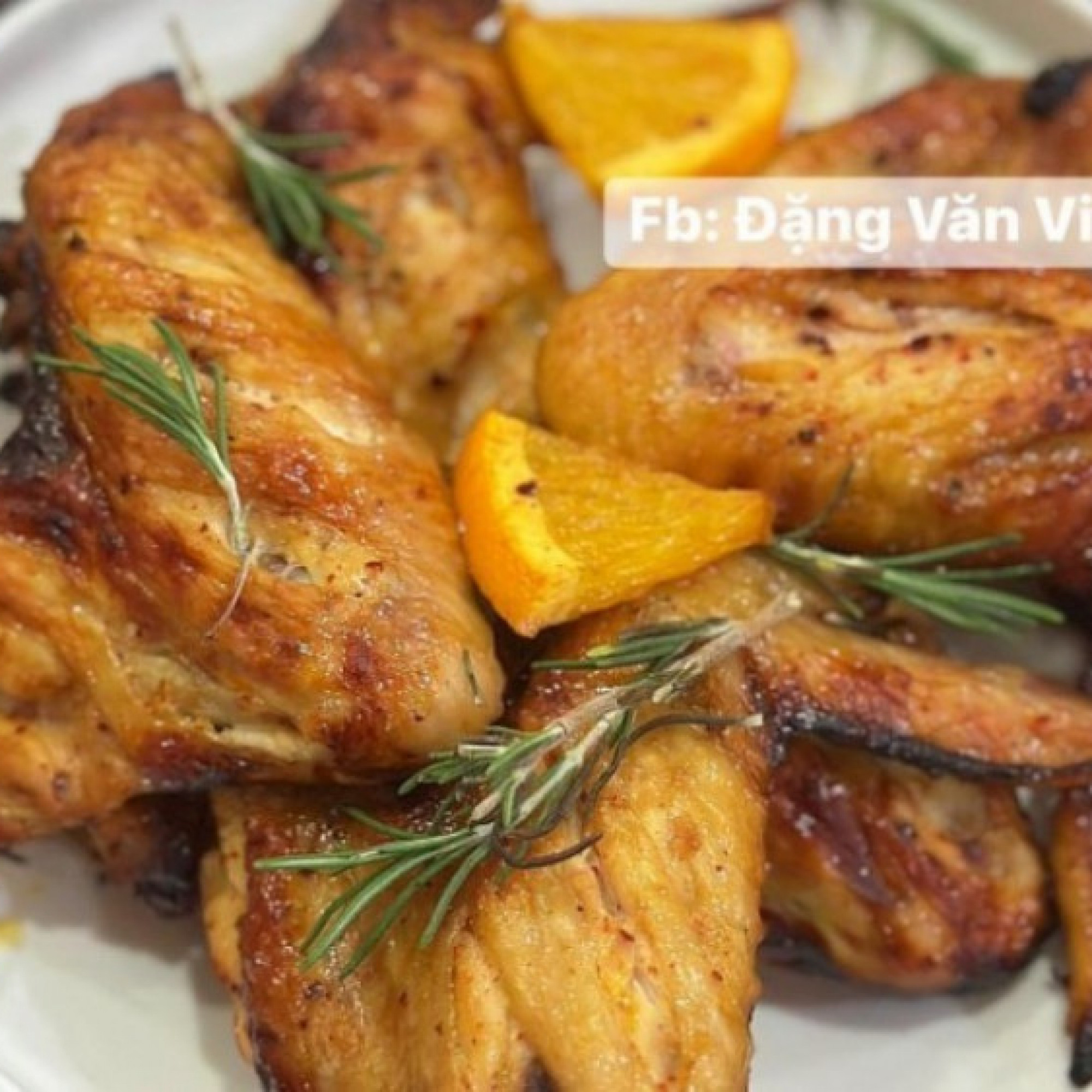  - Gà nướng với loại quả quen thuộc này ngon gấp nhiều lần, ai cũng tiếc không biết sớm hơn