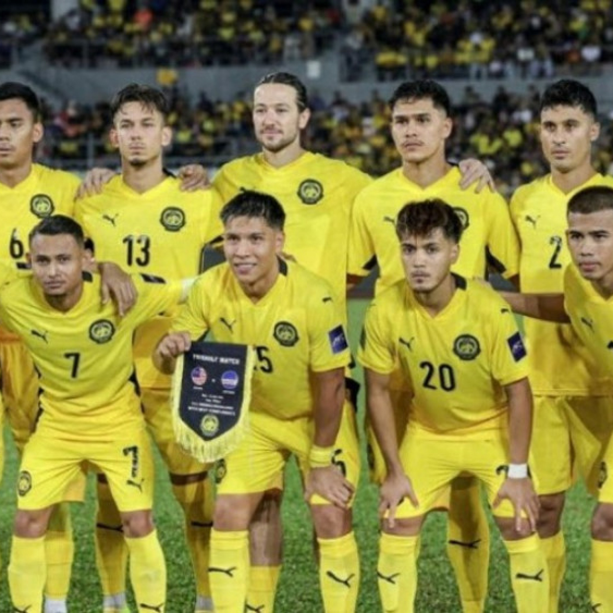  - ĐT Malaysia gặp rắc rối trước trận đấu Việt Nam, bị fan kêu gọi FIFA điều tra