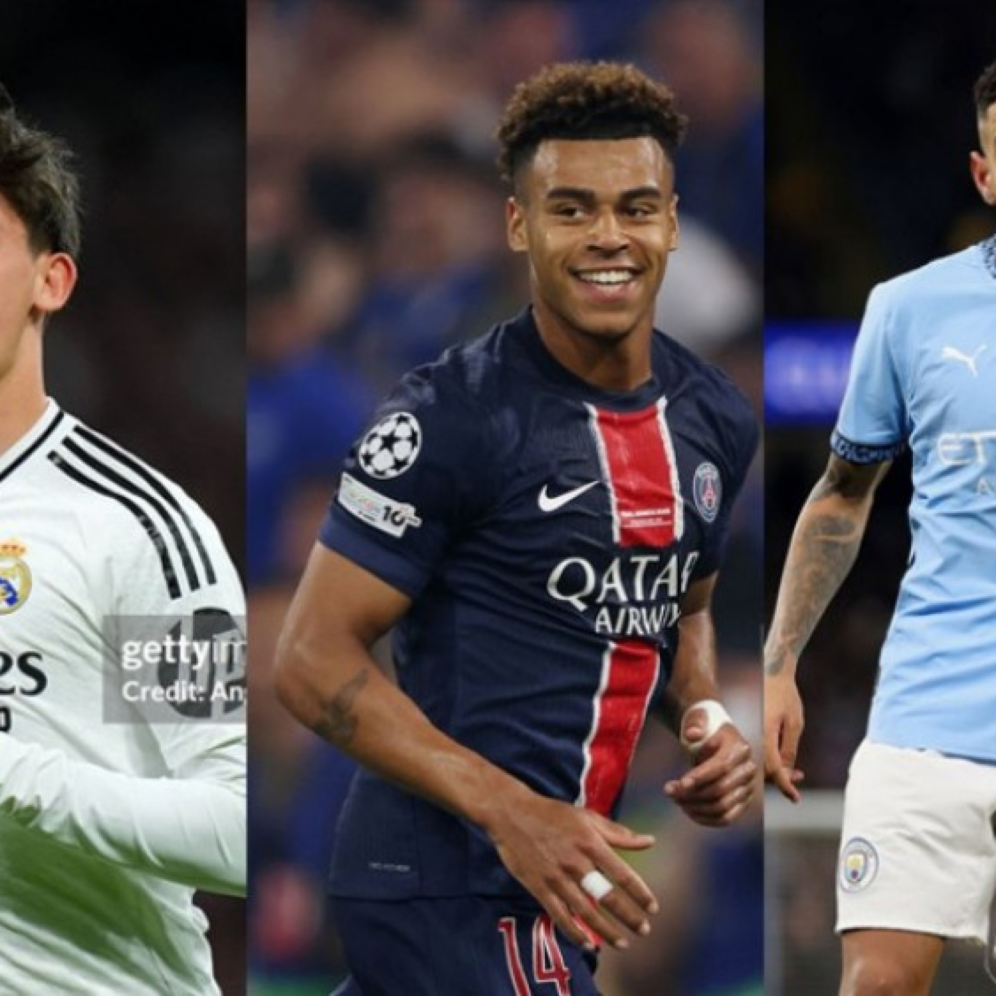  - 10 sao trẻ hay nhất Club World Cup 2025: Doue đọ tài Guler và Savinho