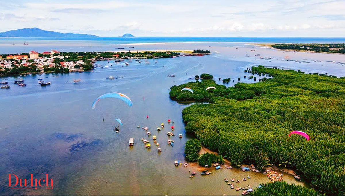 du khach me man trai nghiem du luon ‘bay qua mien di san’ - 6