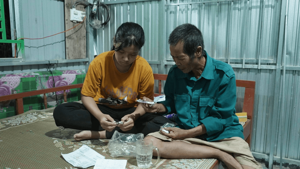 Kỷ lục: Gần 400 triệu được trao trong tập 137 Mái ấm gia đình Việt - 3