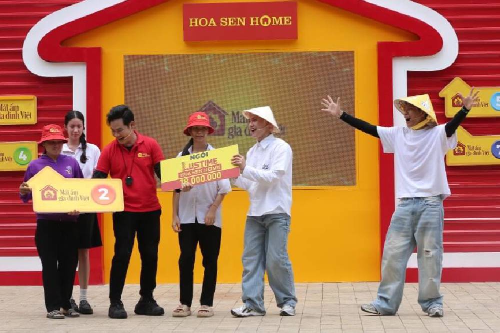 Kỷ lục: Gần 400 triệu được trao trong tập 137 Mái ấm gia đình Việt - 10