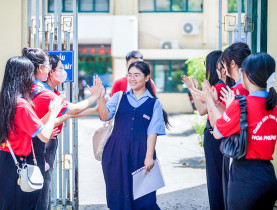 - Hơn 76.000 thí sinh hoàn thành kỳ thi tuyển sinh lớp 10