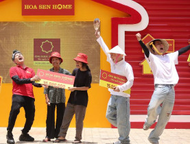  - Kỷ lục: Gần 400 triệu được trao trong tập 137 Mái ấm gia đình Việt
