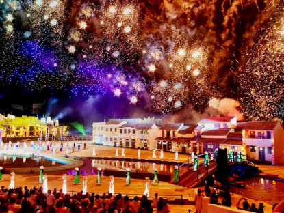  - Quảng Nam khai mạc chuỗi sự kiện văn hóa, thể thao ‘Miền xanh di sản’