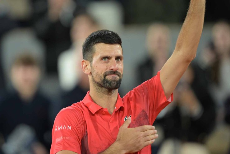 Djokovic bị Sinner khuất phục tại Roland Garros: Thừa nhận sự thật phũ phàng - 1