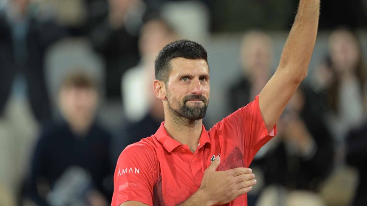 Djokovic thua tâm phục Sinner: Đây là lý do để Nole "yên tâm" giải nghệ - 1