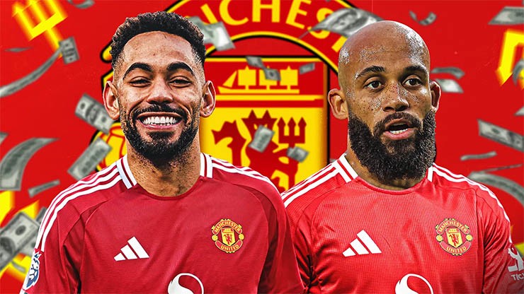 MU chuyển nhượng bùng nổ, Amorim quyết làm lại từ đầu nhờ Fernandes và 3 ngôi sao - 1