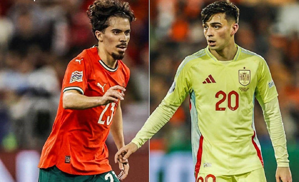 5 cuộc đối đầu nóng của chung kết Bồ Đào Nha – Tây Ban Nha: Yamal & Ronaldo gặp “đối cứng” - 1