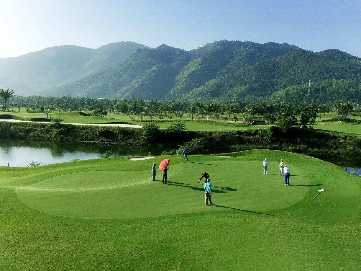 Giải vô địch hội Golf các tỉnh miền Trung Tây Nguyên 2025 sắp diễn ra tại Nha Trang - 1