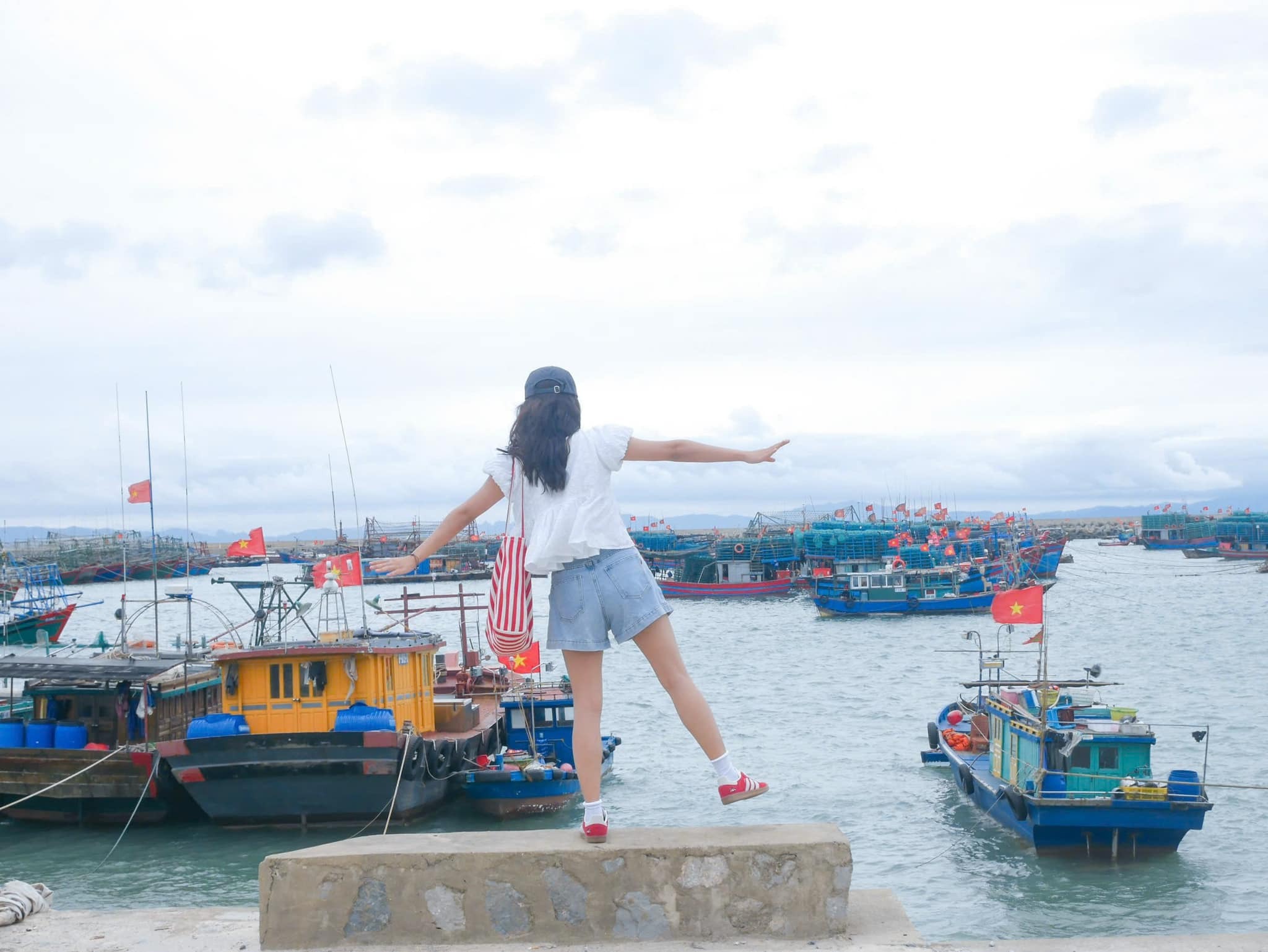 Thư giãn, nhẹ nhõm những ngày trên đảo Cô Tô - 3