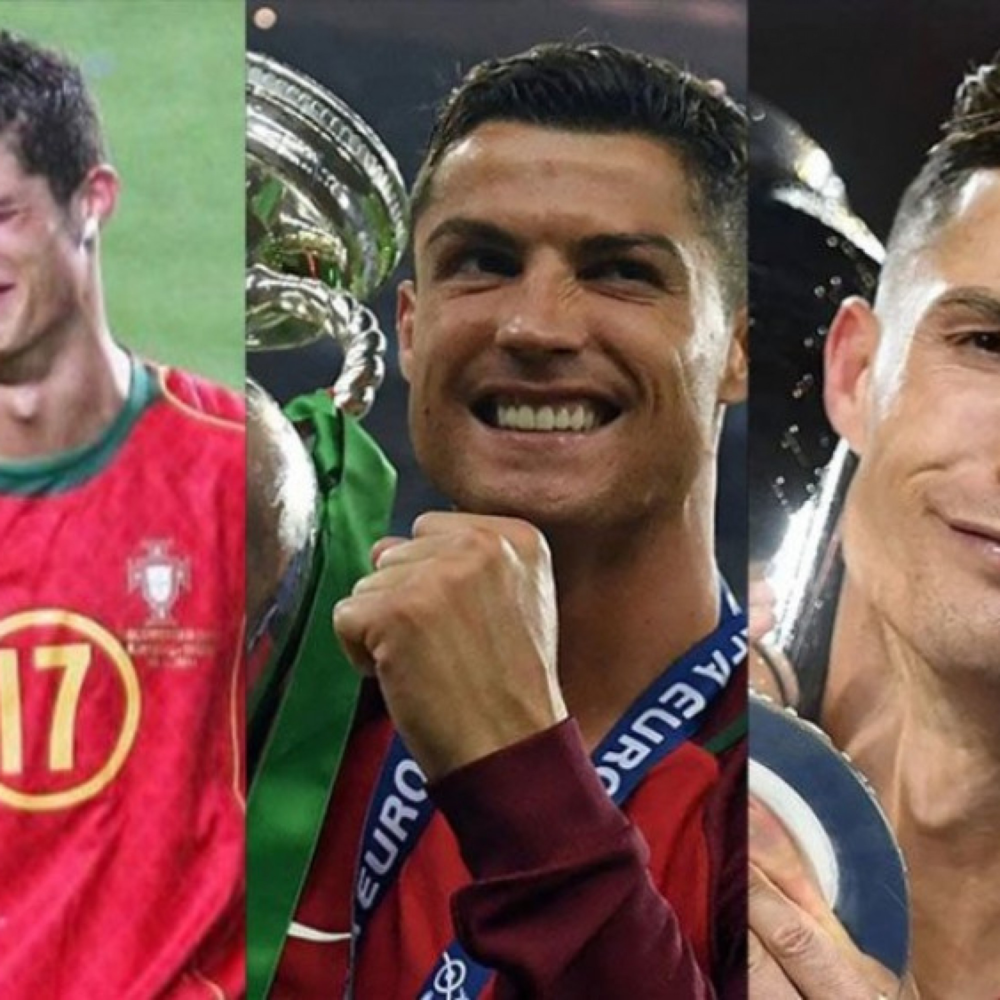  - Ronaldo giúp Bồ Đào Nha 4 lần vào chung kết, CR7 mơ được làm "nhân vật chính"