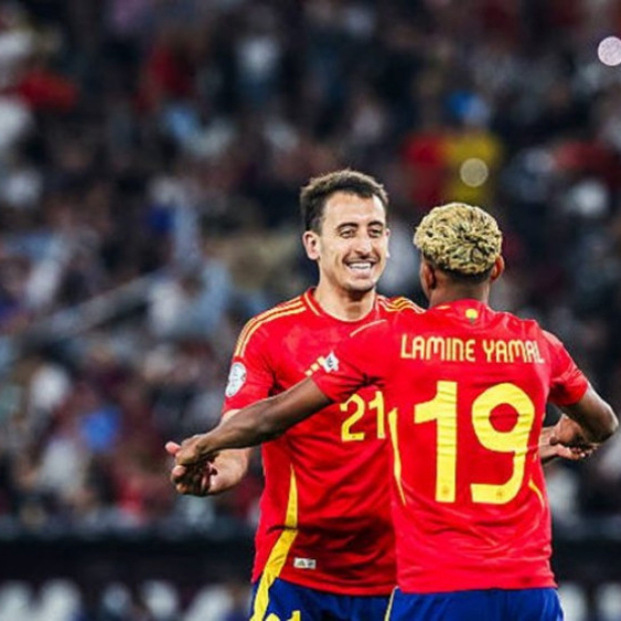  - Tây Ban Nha cảnh báo Bồ Đào Nha: Có "ông trùm" knock-out nguy hiểm hơn Yamal