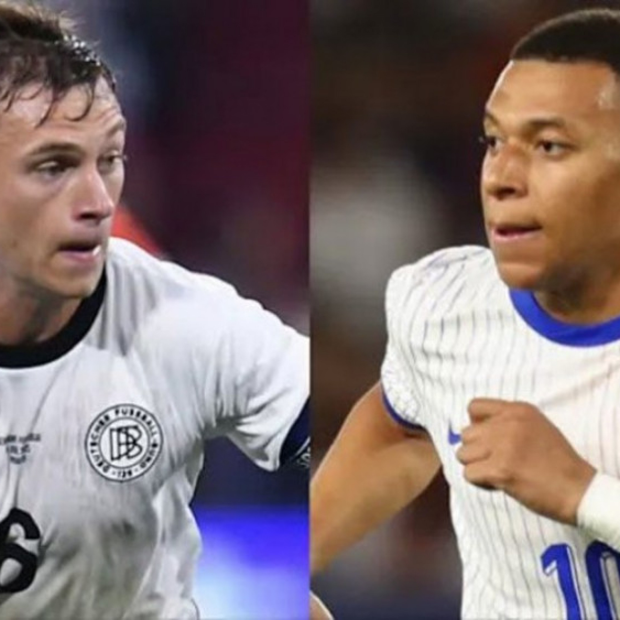 - Trực tiếp bóng đá Đức - Pháp: Chiến đấu vì danh dự (Nations League)