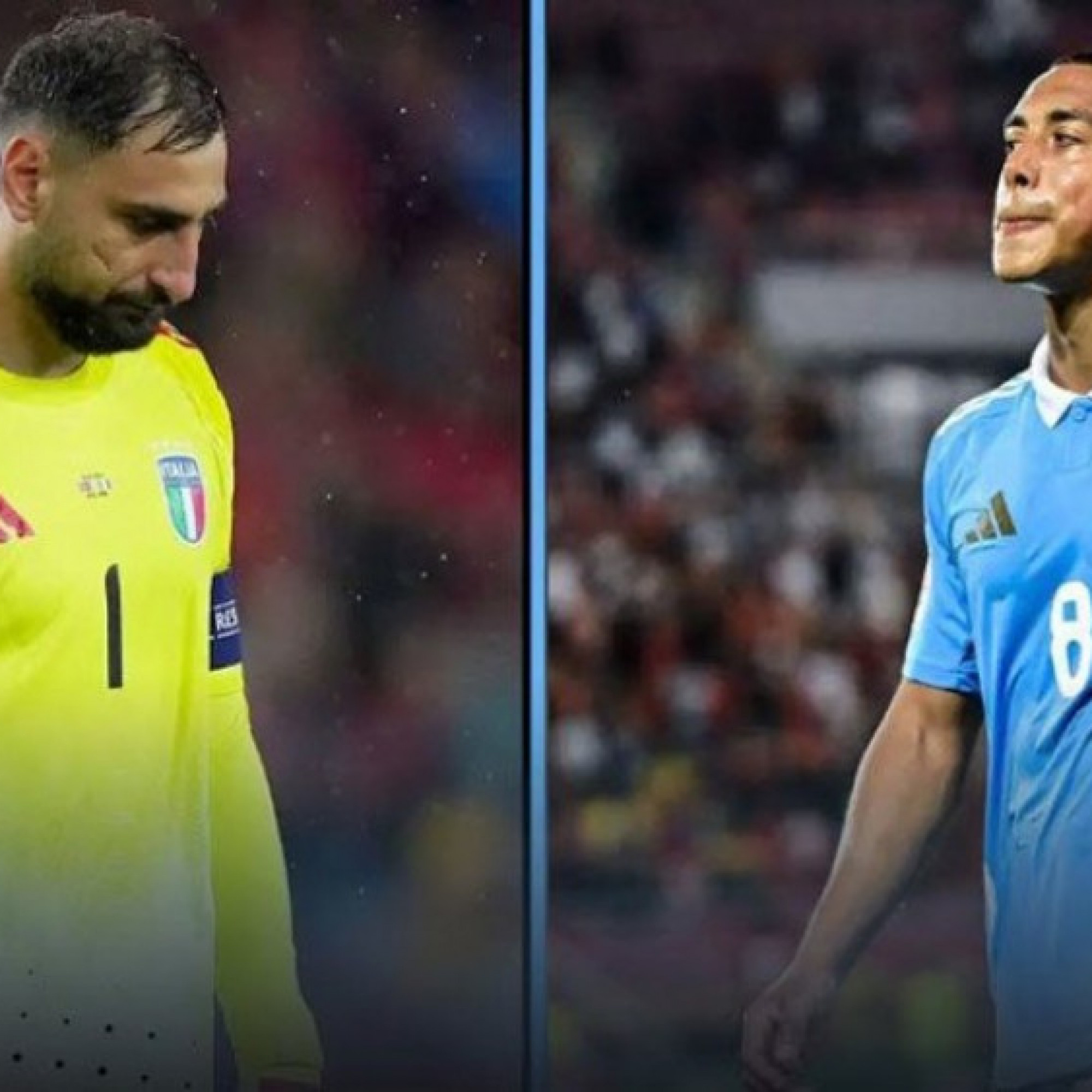  - Những đội tuyển lớn nguy cơ hụt World Cup: "Báo động đỏ" cho Italia và Bỉ