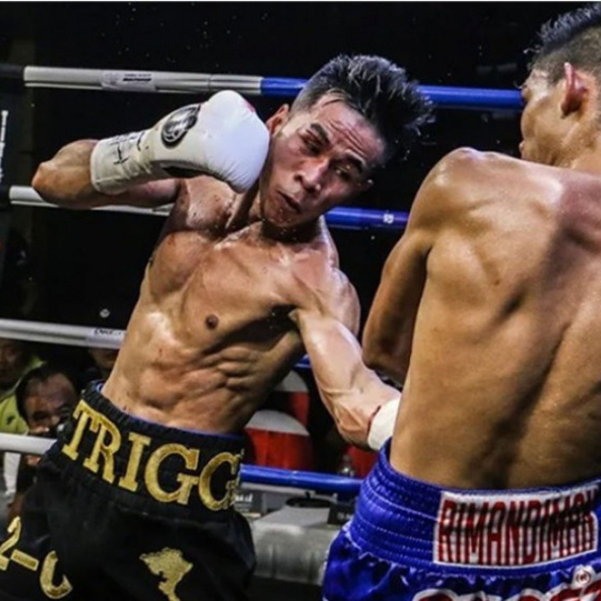  - Trận chiến boxing nghẹt thở ở Tokyo, Trần Văn Thảo và cú knock-out hụt trước Tsuboi