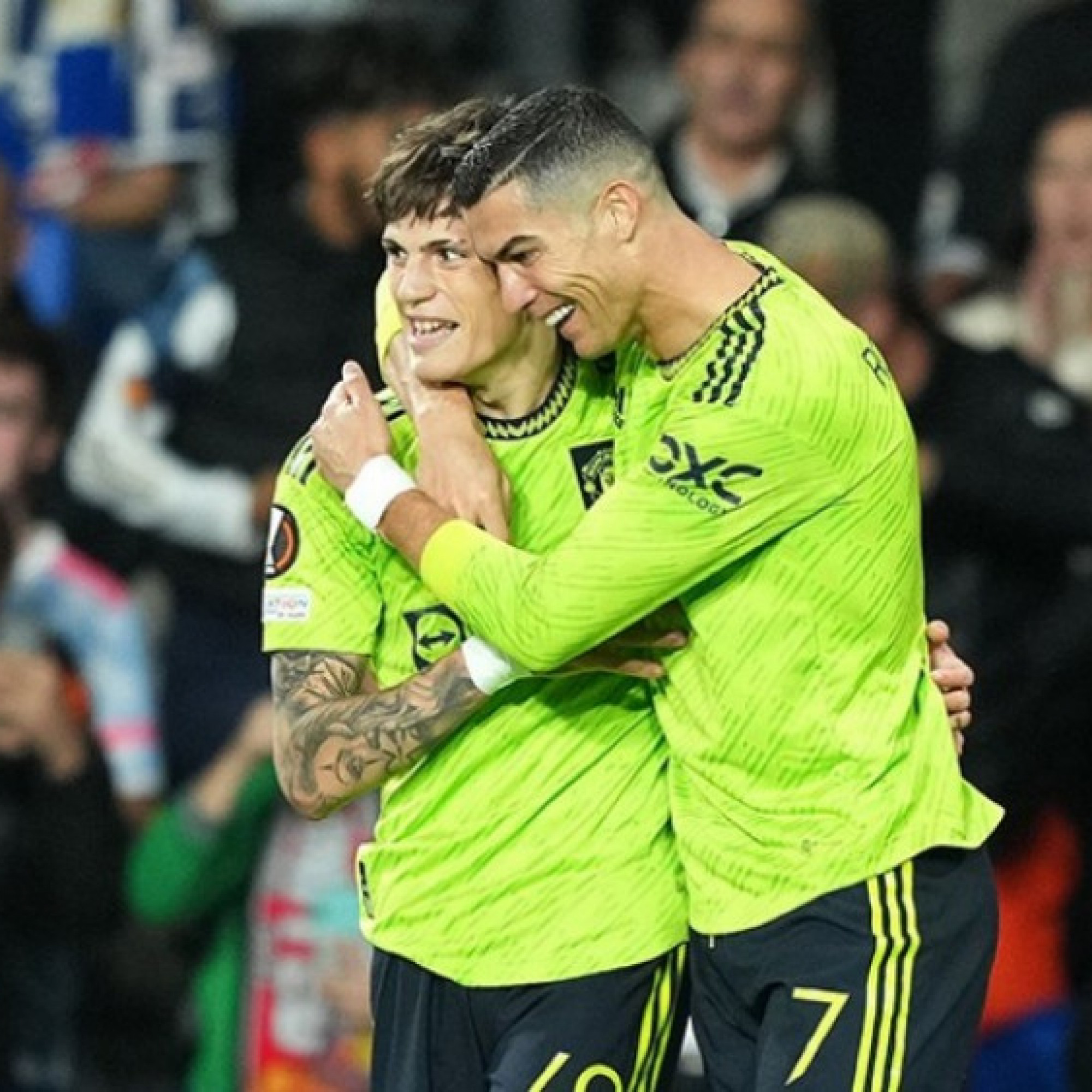  - Garnacho có lối thoát rời MU: Đội Ronaldo hỏi mua 80 triệu bảng gây sốc