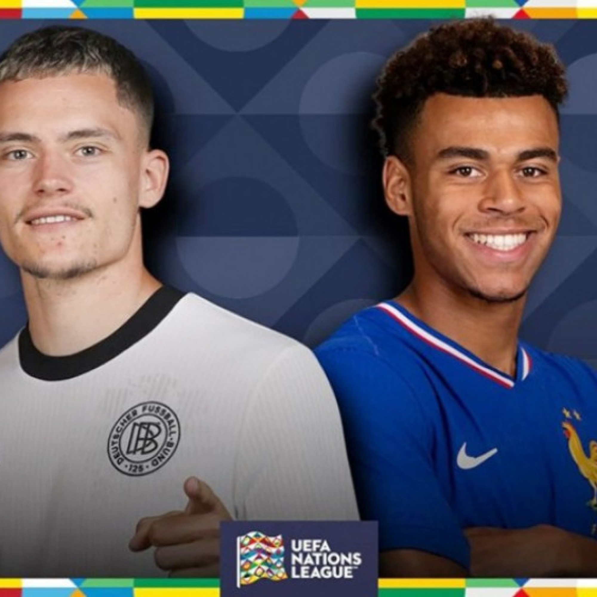  - Tình huống hot trận Đức - Pháp: Chờ Mbappe ghi bàn