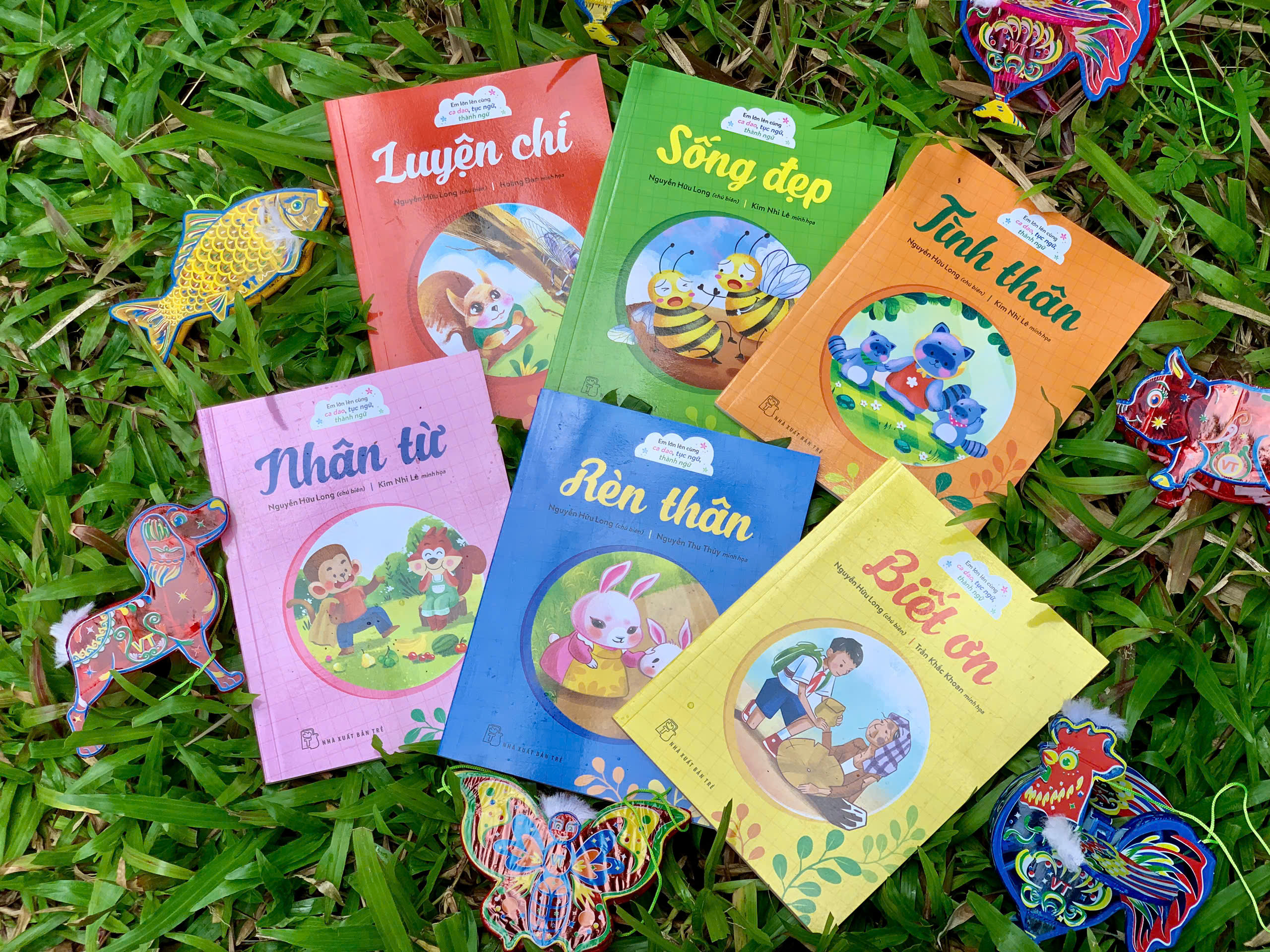Bồi đắp tâm hồn Việt cho trẻ thơ từ kho tàng ca dao, tục ngữ - 1