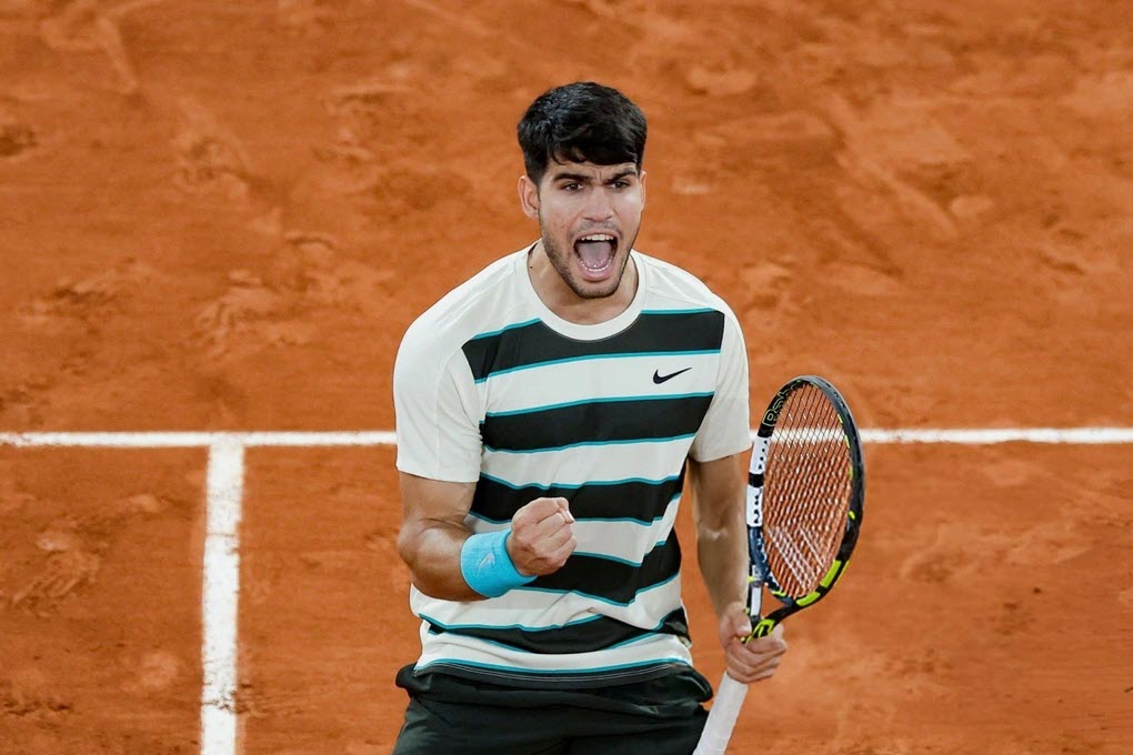 Dự đoán chung kết Roland Garros, Sinner - Alcaraz: "Khắc tinh" tái ngộ, kỷ lục vẫy gọi - 3