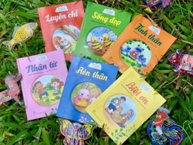  - Bồi đắp tâm hồn Việt cho trẻ thơ từ kho tàng ca dao, tục ngữ