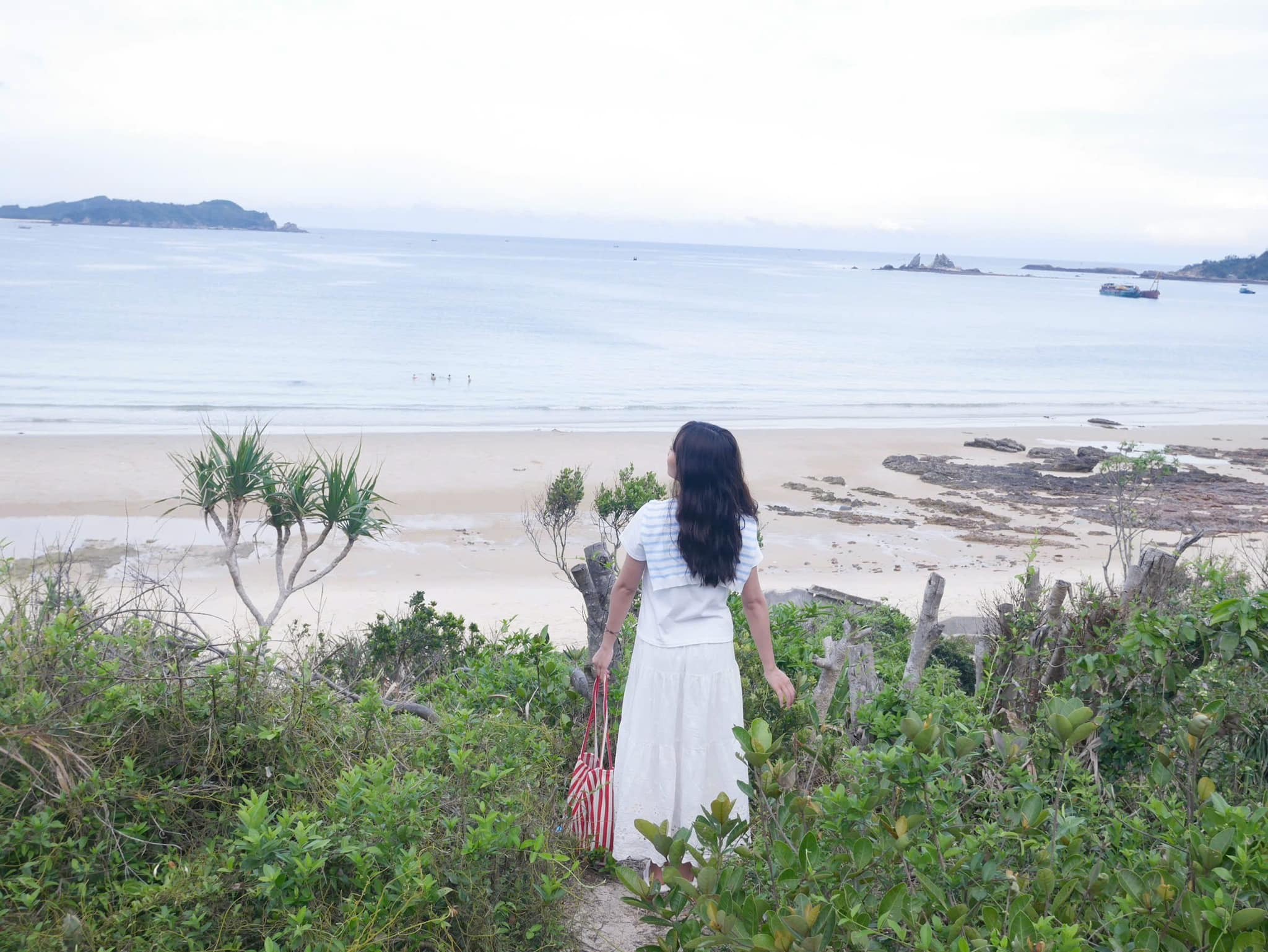 Thư giãn, nhẹ nhõm những ngày trên đảo Cô Tô - 7