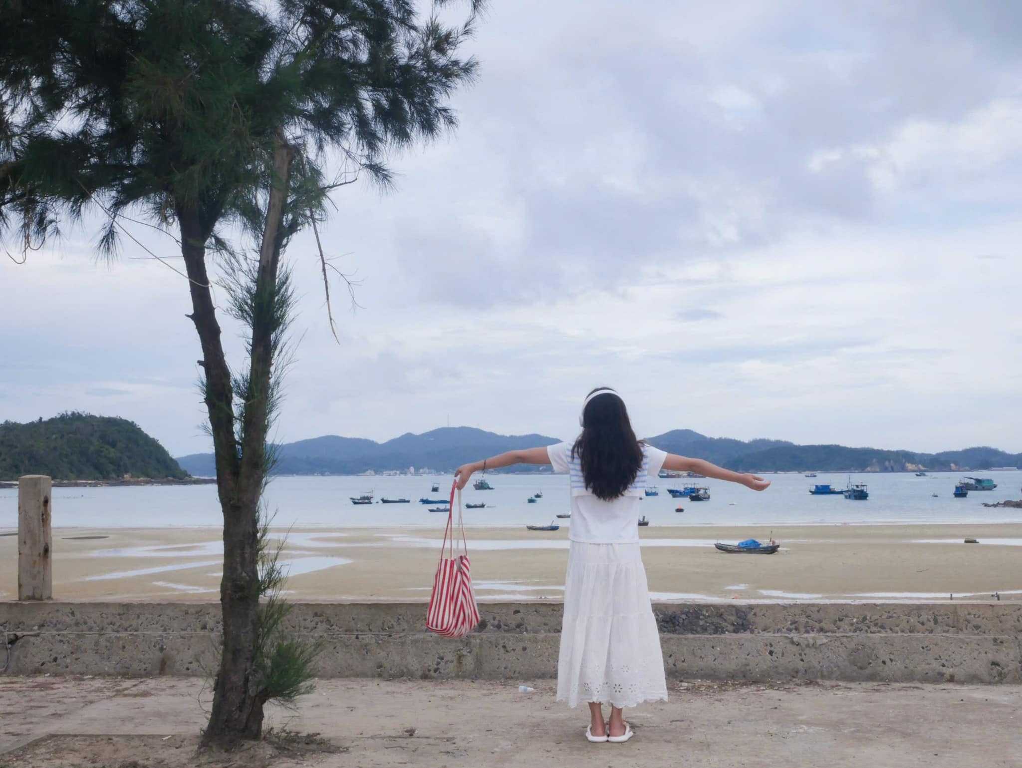 Thư giãn, nhẹ nhõm những ngày trên đảo Cô Tô - 4