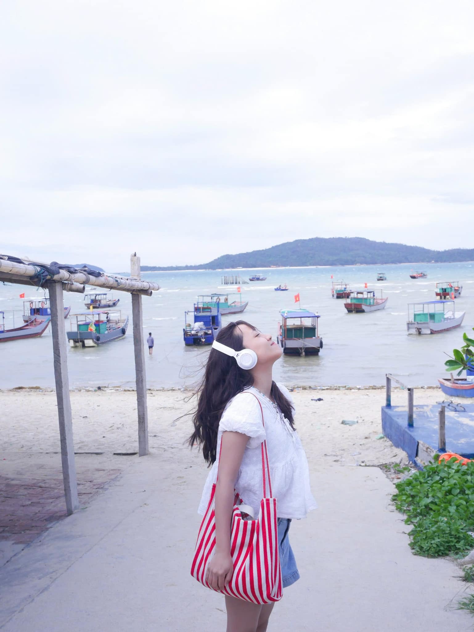 Thư giãn, nhẹ nhõm những ngày trên đảo Cô Tô - 1