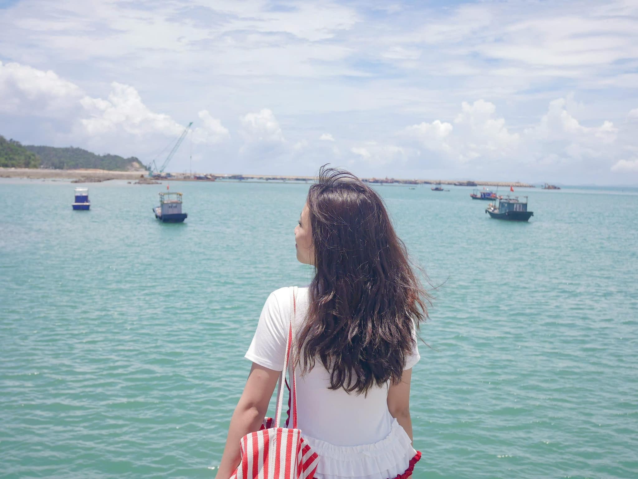 Thư giãn, nhẹ nhõm những ngày trên đảo Cô Tô - 9