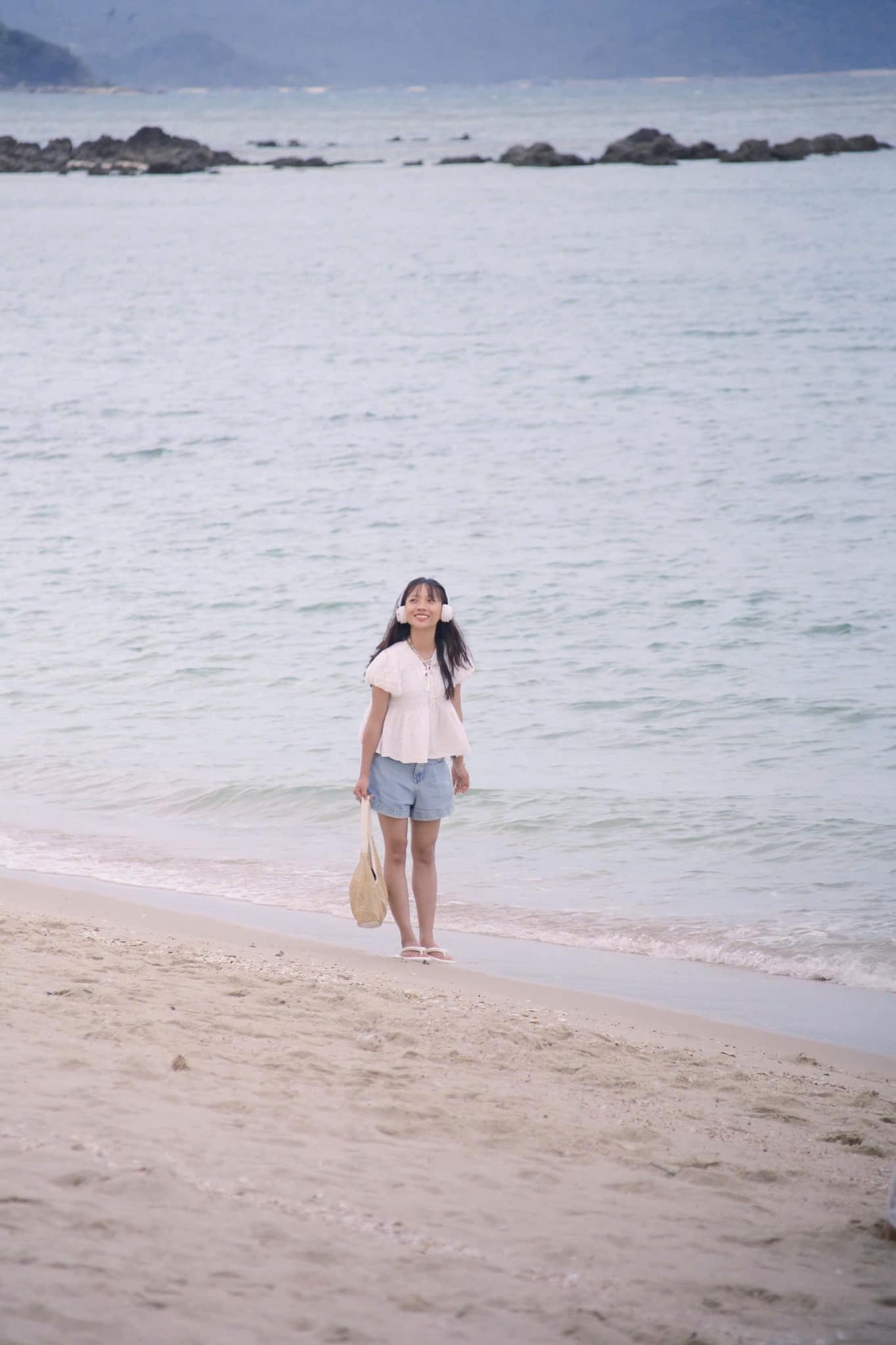 Thư giãn, nhẹ nhõm những ngày trên đảo Cô Tô - 10