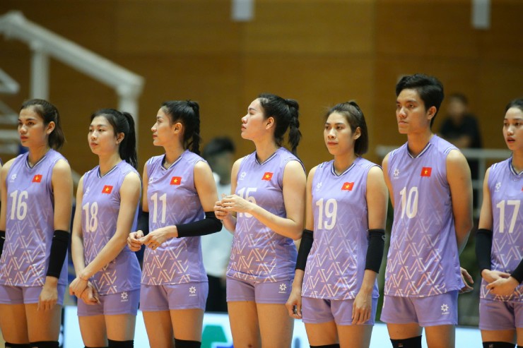 Bích Tuyền - Thanh Thúy ghi "mưa điểm", bóng chuyền nữ Việt Nam áp đảo đội của "Tiên nữ" Liao - 3