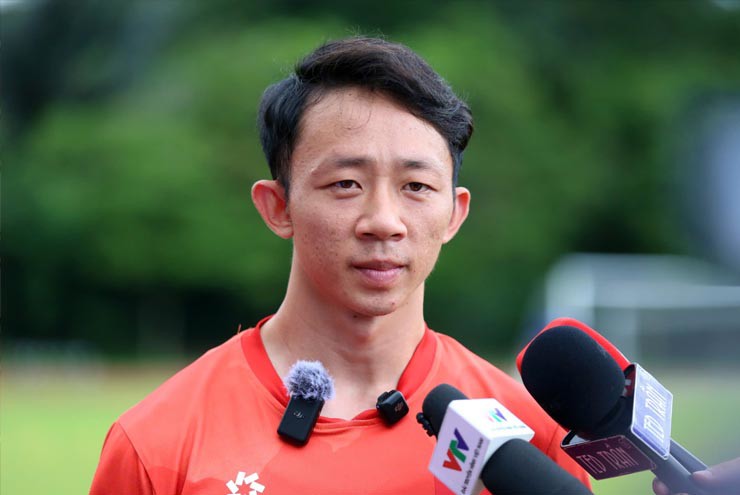 Thầy Kim đã có phương án ĐT Việt Nam đấu cầu thủ nhập tịch Malaysia - 1
