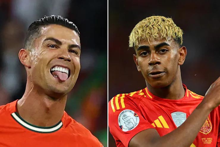 Tin mới nhất bóng đá sáng 8/6: Ronaldo không muốn Yamal đối diện áp lực lớn - 1