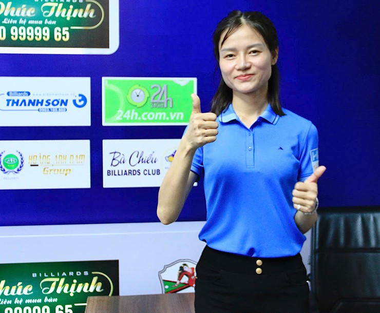 Quyết Chiến có lợi thế tại giải bi-a World Cup, hot girl Liên Quỳnh vô địch quốc gia - 4