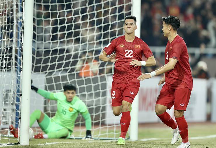 Dự đoán tỷ số Malaysia - Việt Nam: Dàn sao nhập tịch thách thức chuỗi bất bại (Vòng loại Asian Cup) - 2